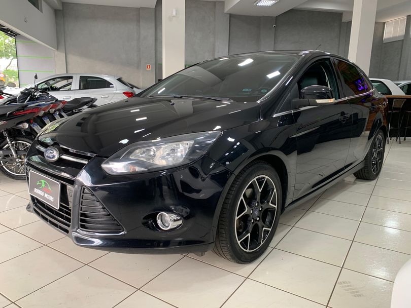 Ford Focus TITA/TITA Plus 2.0  Flex 5p Aut.