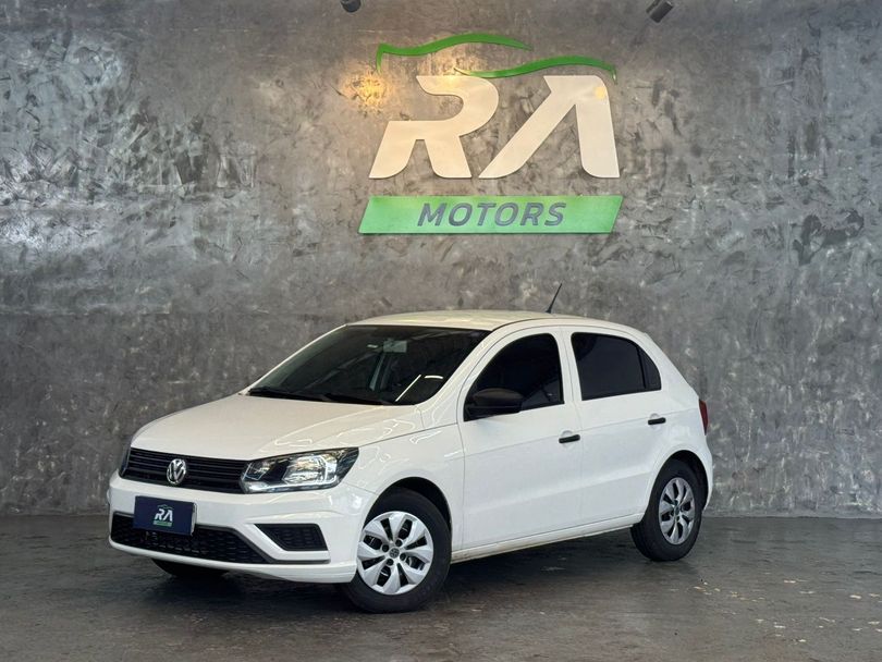VolksWagen Gol 1.0 Flex 12V 5p