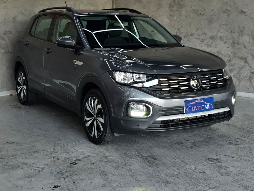 VolksWagen T-Cross 200 TSI 1.0  Flex 12V 5p Aut.