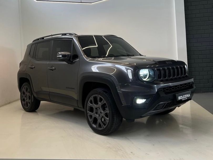 Jeep Renegade S T270 1.3 TB 4x4 Flex Aut.