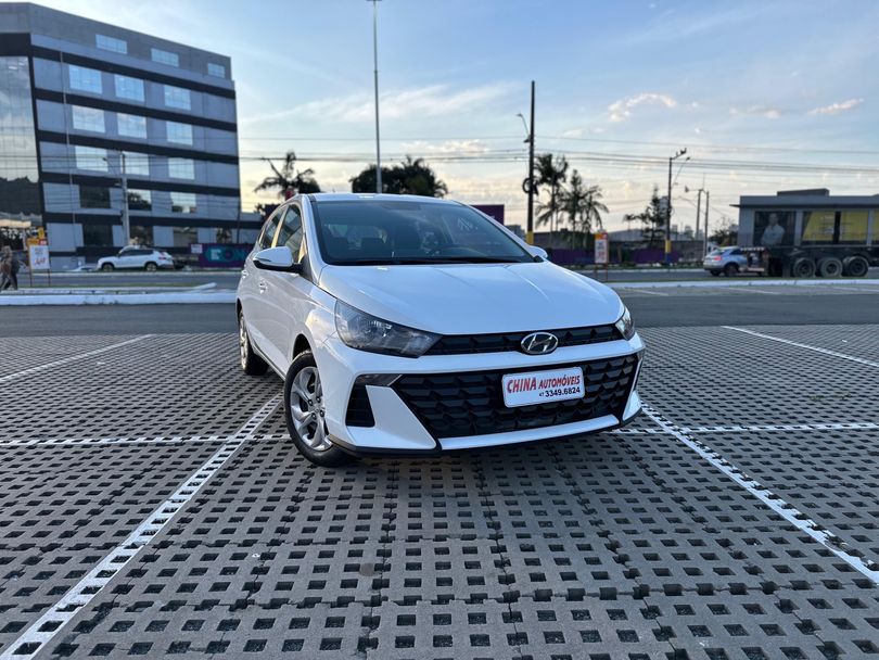 Hyundai HB20 Comfort Plus 1.0 Flex 12V Mec.