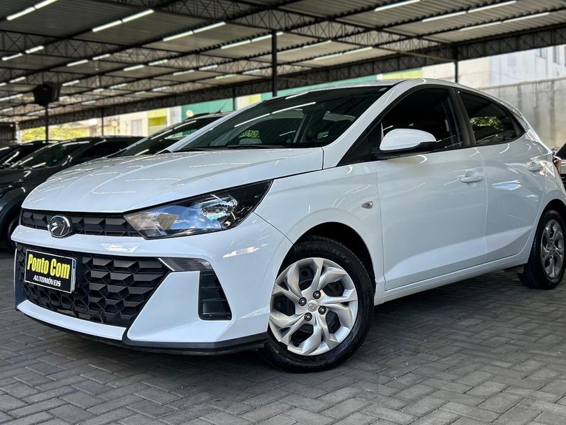 Hyundai HB20 Sense Plus 1.0 Flex 12V Mec.