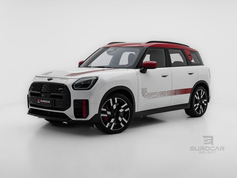 Mini COOPER Country. John Works ALL4 2.0 Aut.