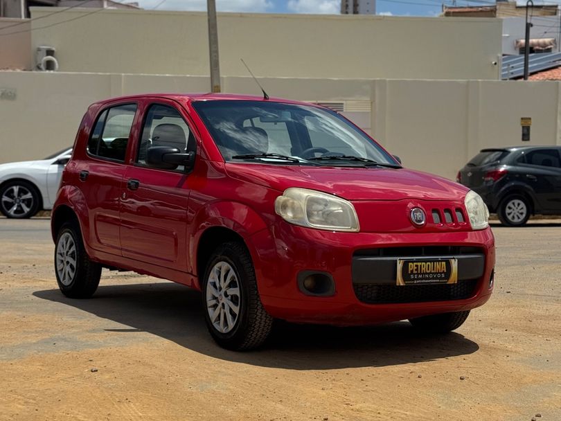 Fiat UNO VIVACE 1.0 EVO Fire Flex 8V 3p