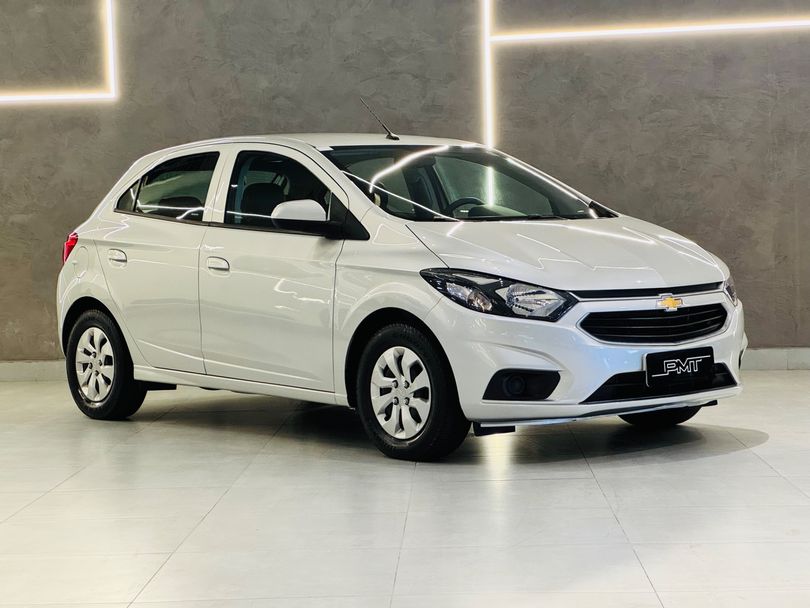 Chevrolet ONIX HATCH LT 1.0 8V FlexPower 5p Mec.