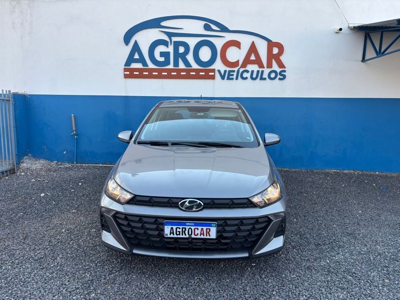 Hyundai HB20 Sense 1.0 Flex 12V Mec.