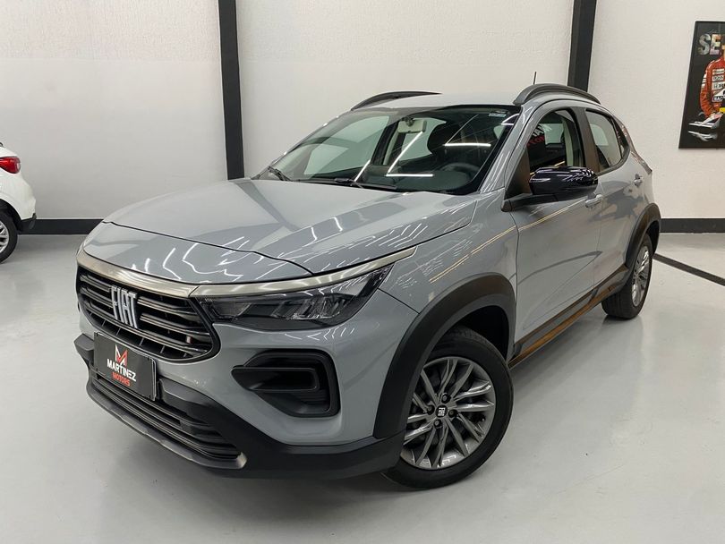 Fiat PULSE DRIVE 1.3 8V Flex Aut.