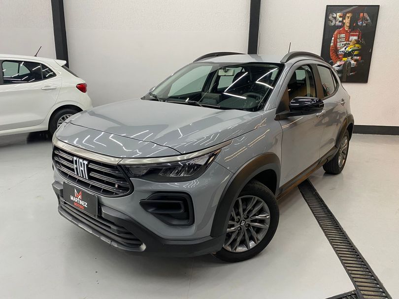 Fiat PULSE DRIVE 1.3 8V Flex Aut.
