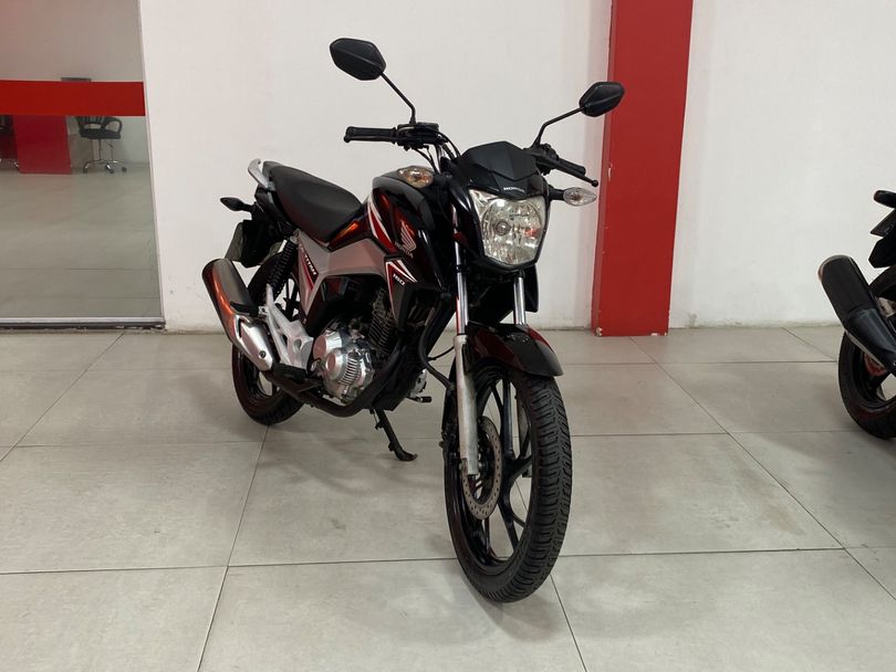 HONDA CG 160 TITAN FLEXONE/Ed.Especial 40 Anos