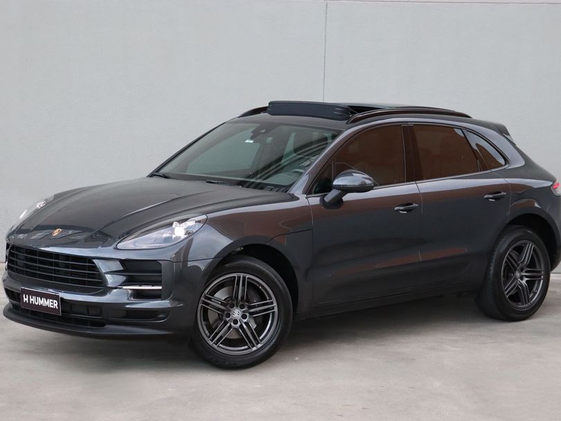 Porsche Macan 2.0 Turbo