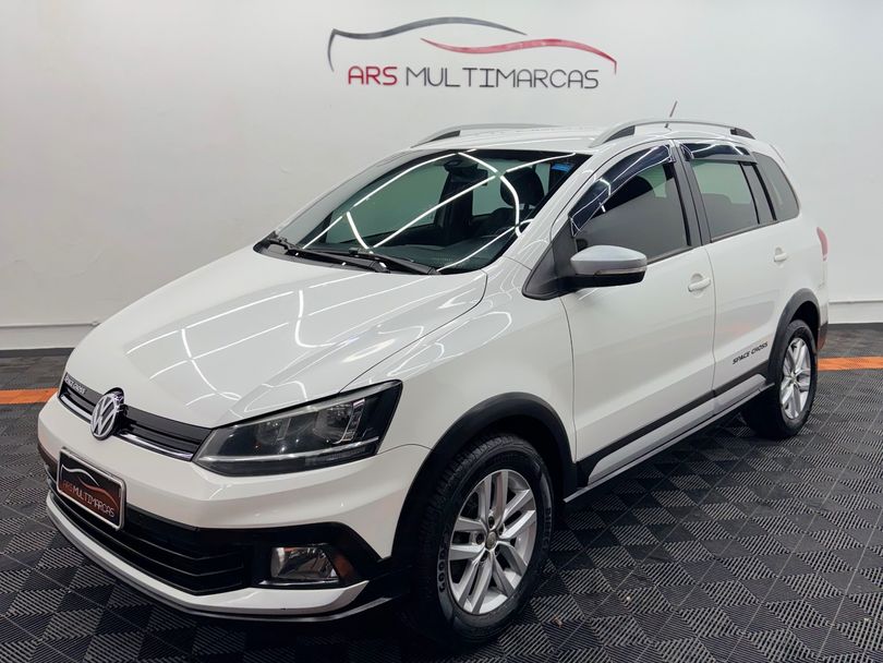 VolksWagen SpaceCross 1.6 Mi Total Flex 16V