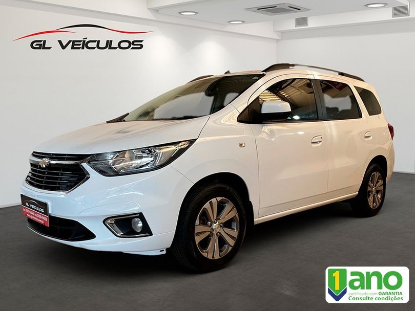 Chevrolet SPIN PREMIER 1.8 8V Econo.Flex 5p Aut.