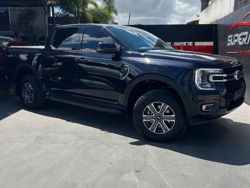 Ford Ranger XLT 3.0 V6 4x4 CD TB  Die. Aut.