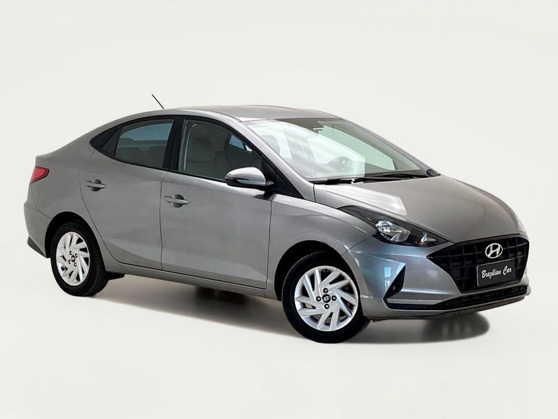 Hyundai HB20S Evolution 1.0 Flex 12V Mec.