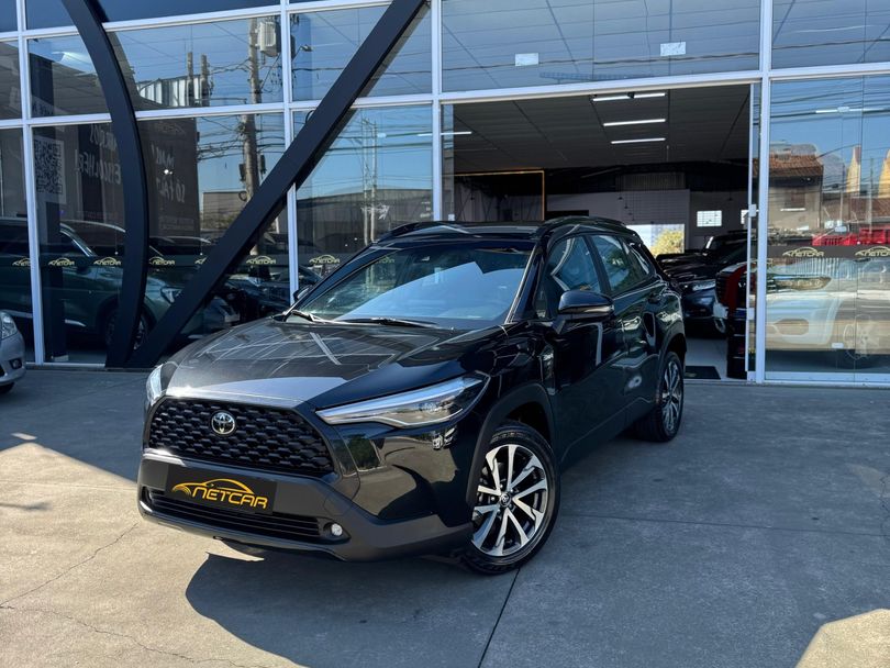 Toyota Corolla Cross XRE 2.0 16V Flex Aut.
