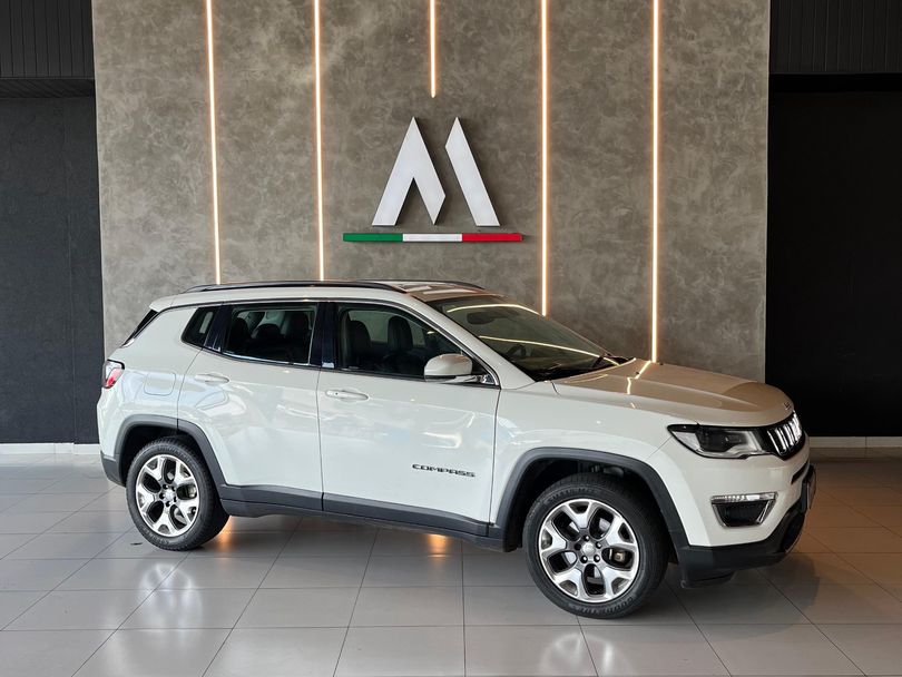 Jeep COMPASS LONGITUDE 2.0 4x2 Flex 16V Aut.