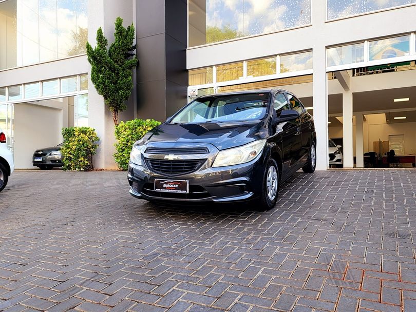 Chevrolet ONIX HATCH Joy 1.0 8V Flex 5p Mec.