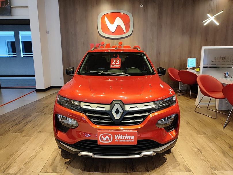 Renault KWID OUTSIDER 1.0 Flex 12V 5p Mec.