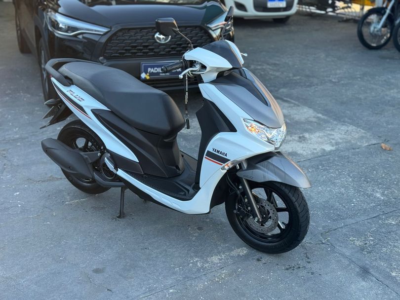 YAMAHA FLUO 125 ABS