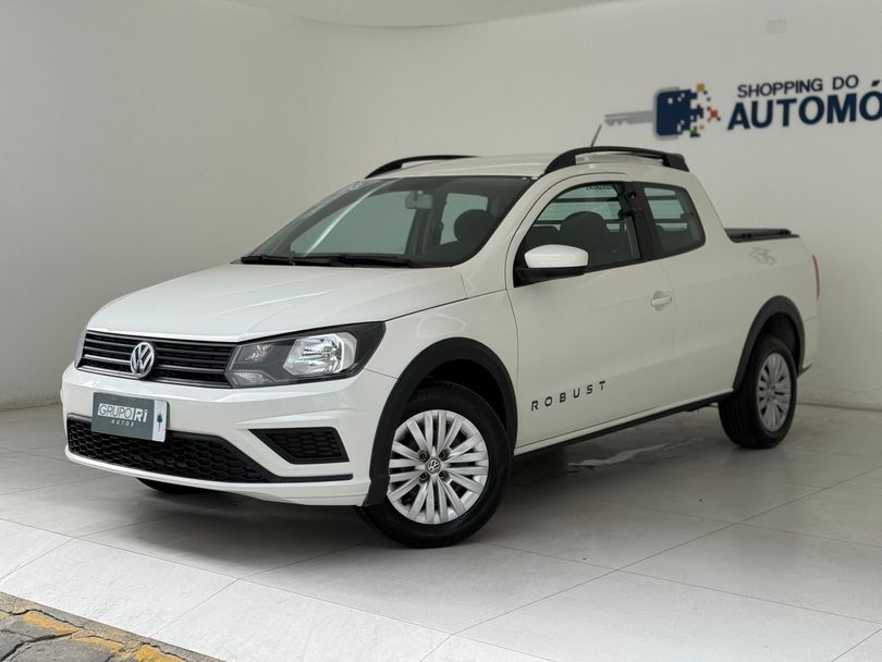 VolksWagen Saveiro Robust 1.6 Total Flex 8V CD