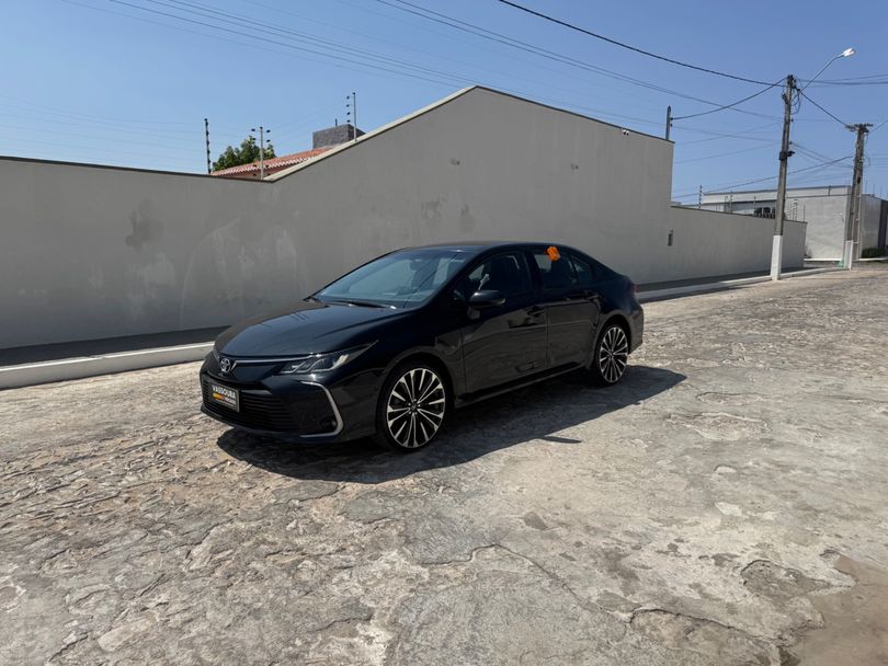 Toyota Corolla XEi 2.0 Flex 16V Aut.