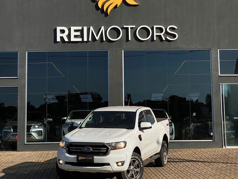 Ford Ranger XLS 2.2 4x4 CD Diesel Aut.