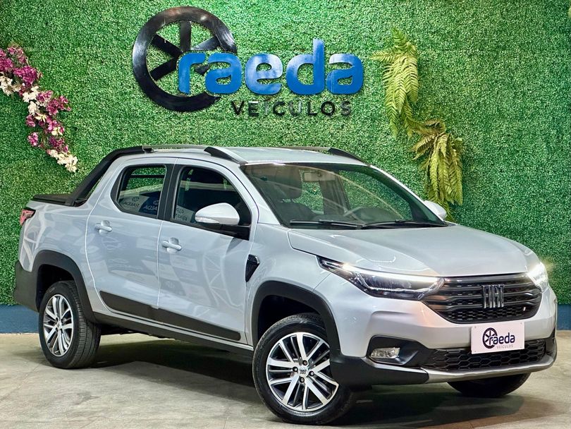 Fiat Strada Volcano 1.3 Flex 8V CD Aut.