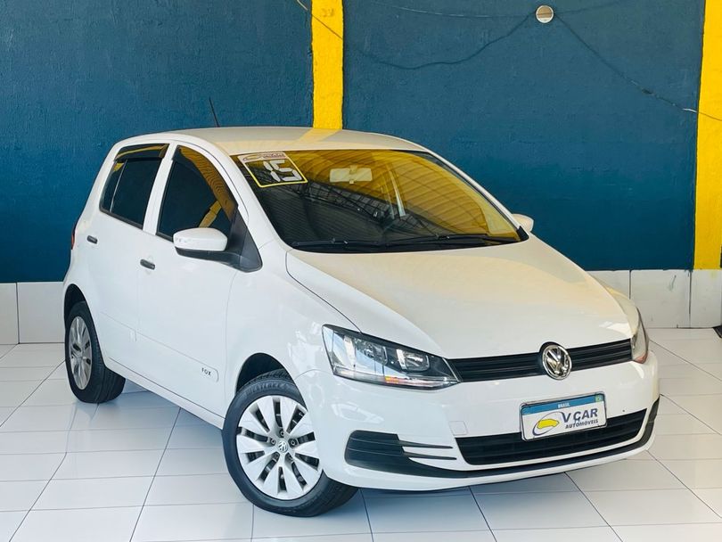 VolksWagen Fox BLUEMOTION 1.0 Mi Total Flex 12V 5p