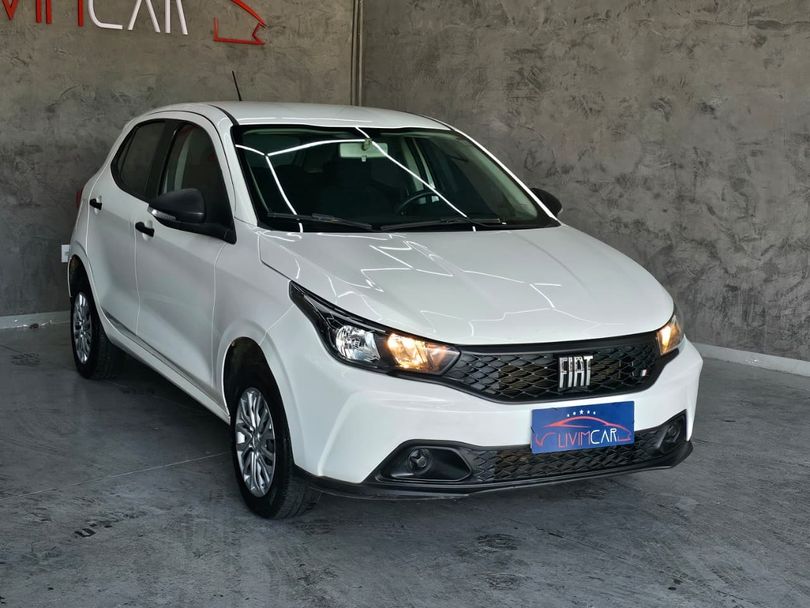 Fiat ARGO 1.0 6V Flex