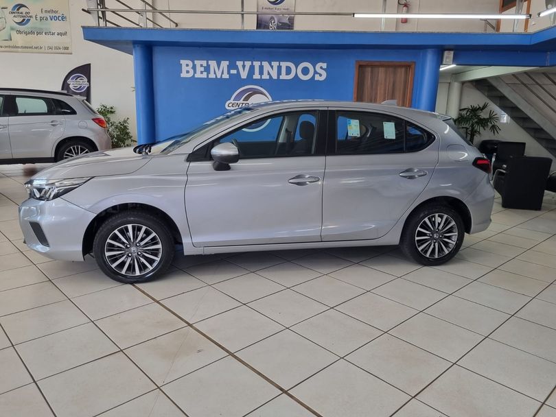 Honda CITY Hatchback LX 1.5 Flex 16V Aut.