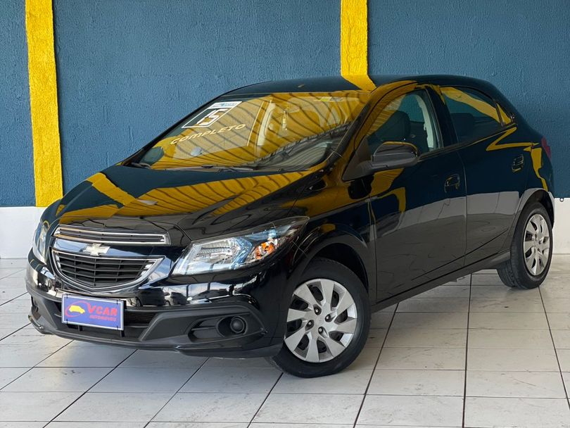 Chevrolet ONIX HATCH LT 1.4 8V FlexPower 5p Mec.