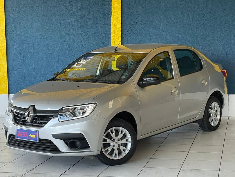Renault LOGAN Zen Flex 1.0 12V 4p Mec.