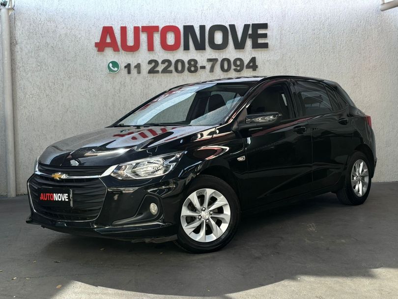 Chevrolet ONIX HATCH LT 1.0 12V TB Flex 5p Mec.