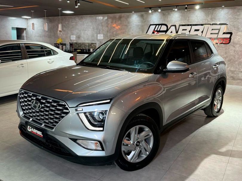 Hyundai Creta Comfort 1.0 TB 12V Flex Aut.