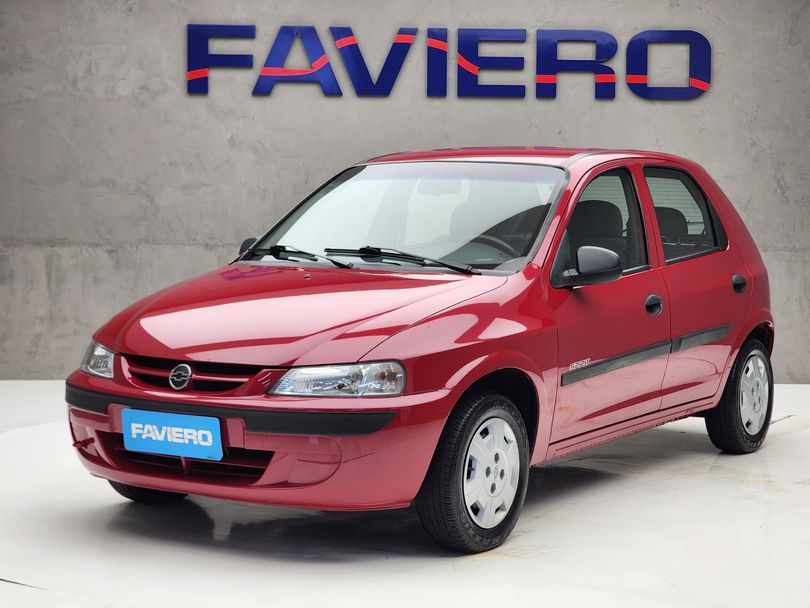 Chevrolet Celta Spirit/ LT 1.0 MPFI 8V FlexP. 5p
