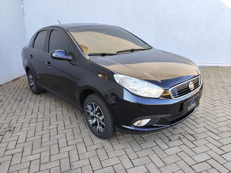 Fiat Grand Siena ATTRAC. 1.4 EVO F.Flex 8V