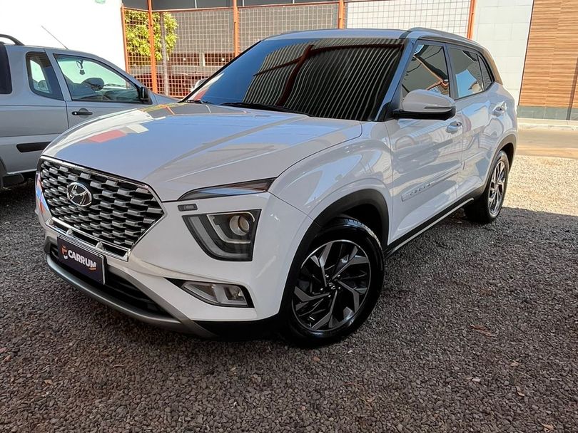 Hyundai Creta Platinum 1.0 TB 12V Flex Aut.