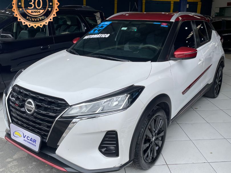 Nissan KICKS XPlay 1.6 16V Flex Aut.
