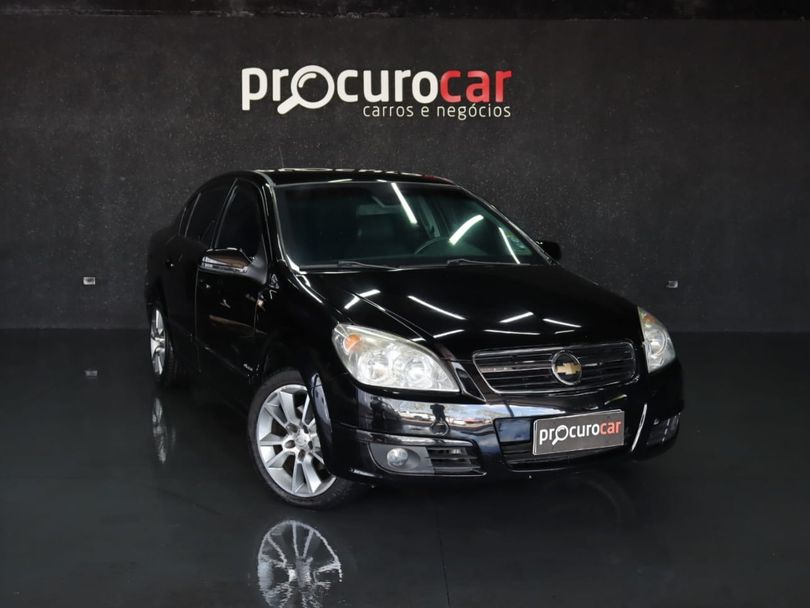 Chevrolet Vectra Elite 2.4 MPFI 16V FlexPower Aut.