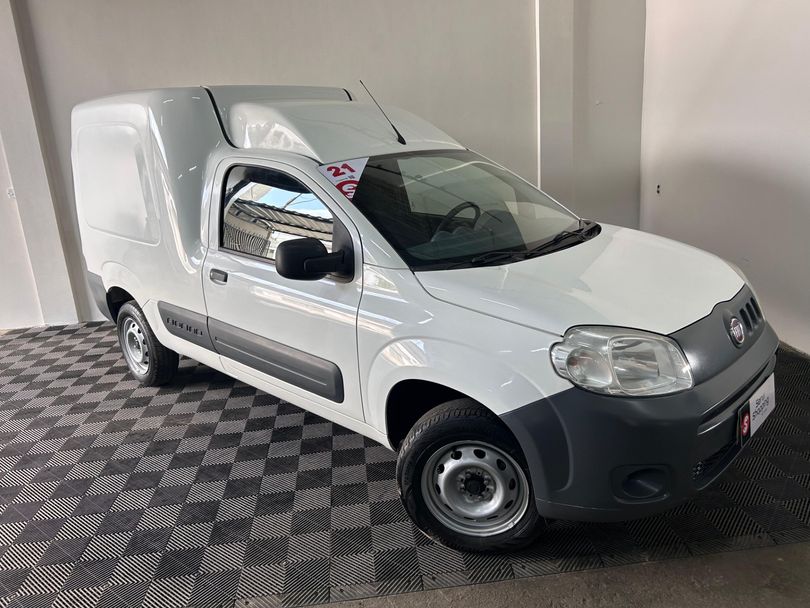 Fiat Fiorino Working 1.4 Flex 8V 2p