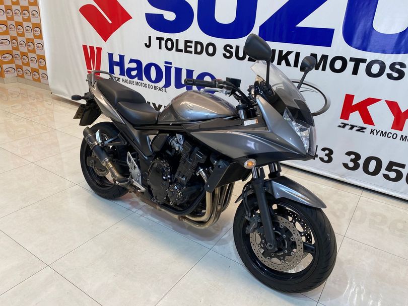 SUZUKI BANDIT 600S/ 650S
