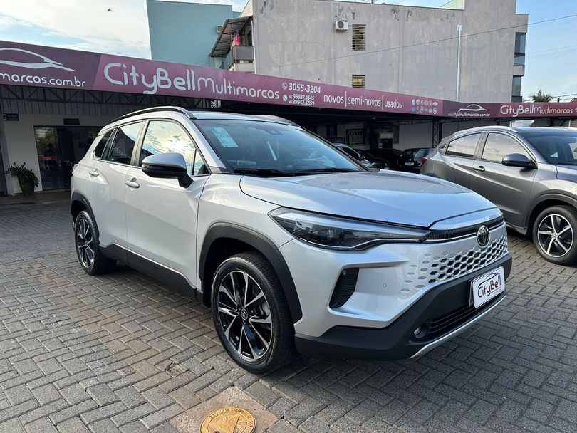 Toyota Corolla Cross XRE 2.0 16V Flex Aut.