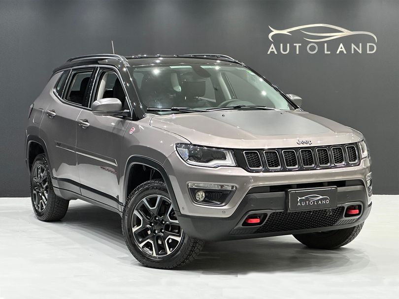 Jeep COMPASS TRAILHAWK 2.0 4x4 Dies. 16V Aut.