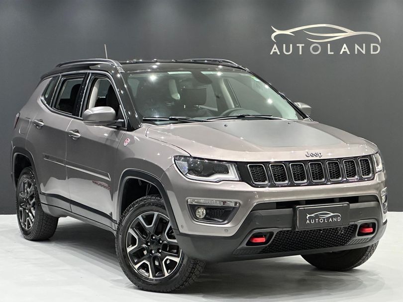 Jeep COMPASS TRAILHAWK 2.0 4x4 Dies. 16V Aut.