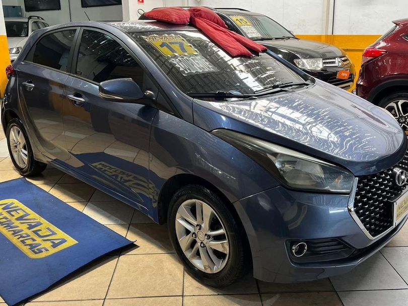 Hyundai HB20 Comfort Plus 1.0 TB Flex 12V Mec.