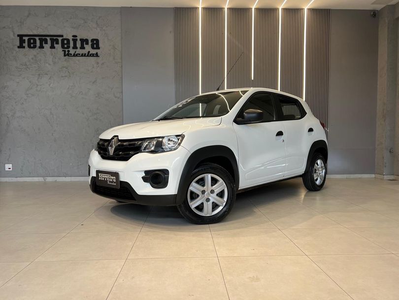 Renault KWID Zen 1.0 Flex 12V 5p Mec.