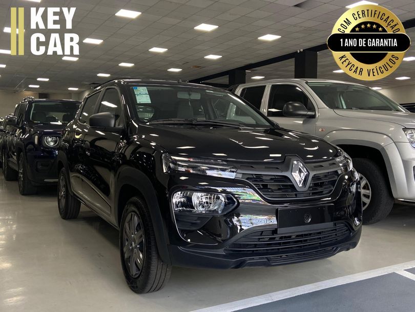 Renault KWID Zen 1.0 Flex 12V 5p Mec.