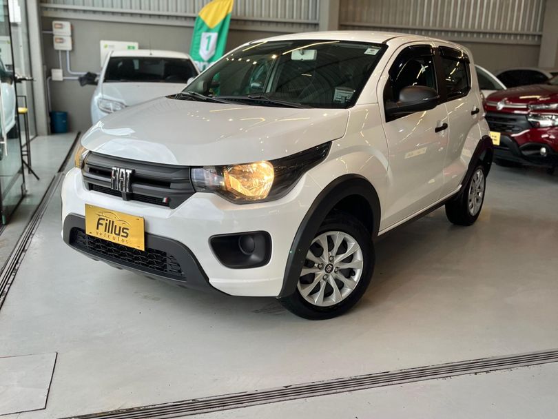 Fiat MOBI LIKE 1.0 Fire Flex 5p.