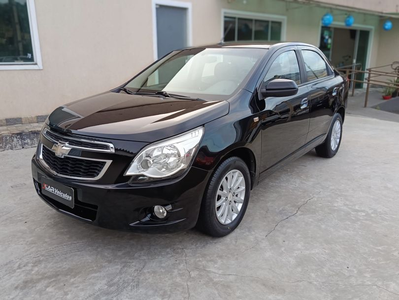 Chevrolet COBALT LTZ 1.8 8V Econo.Flex 4p Mec.