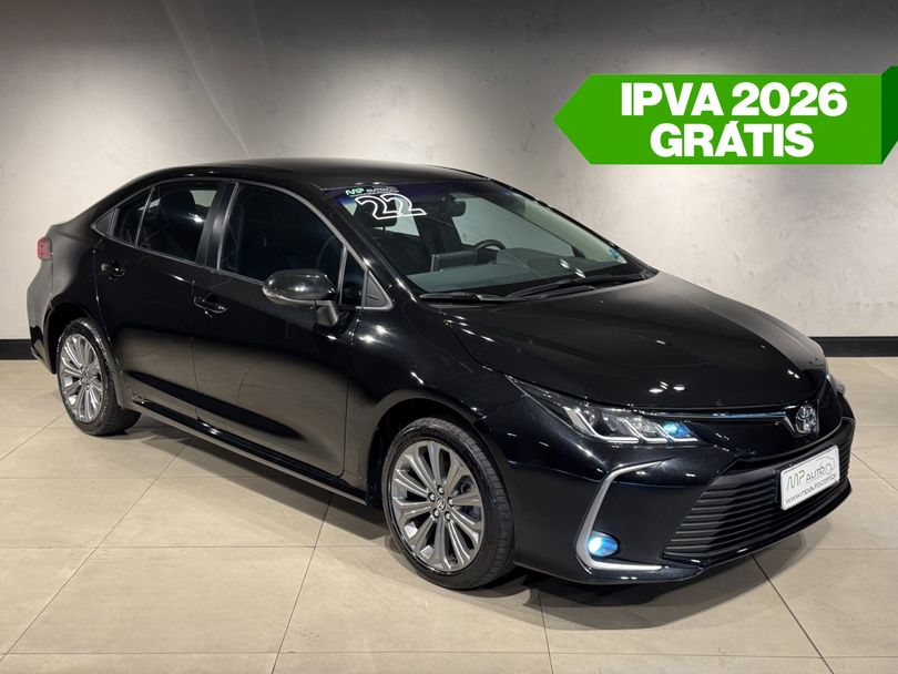 Toyota Corolla XEi 2.0 Flex 16V Aut.
